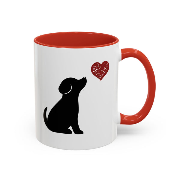 Dog Coffee Mug