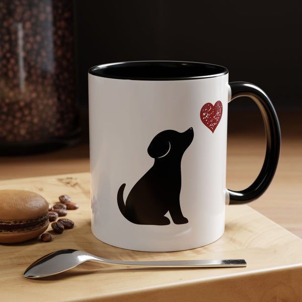 Dog Coffee Mug