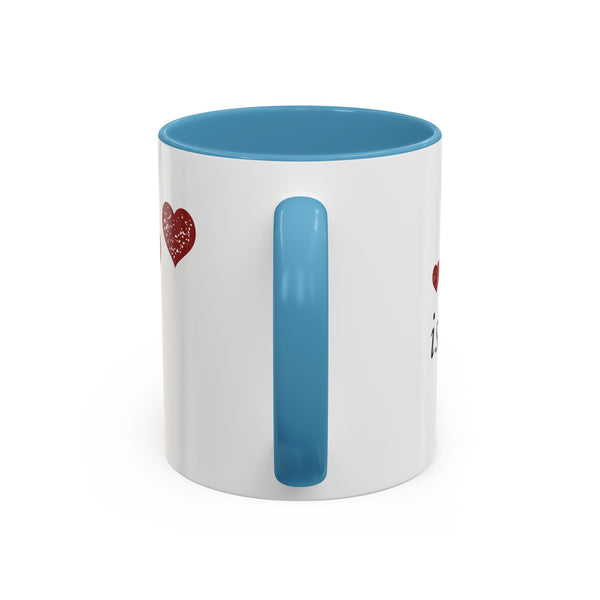 Golden Dog Coffee Mug