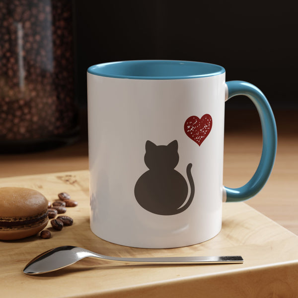 Cat Coffee Mug