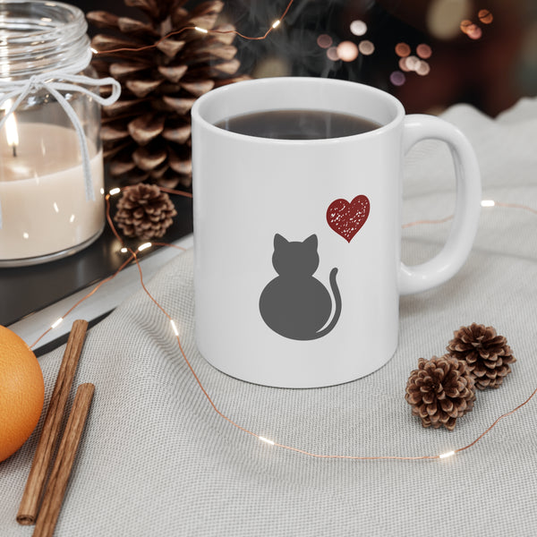 Cat Mug