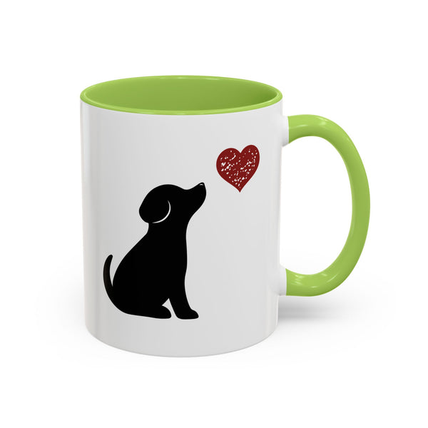 Dog Coffee Mug