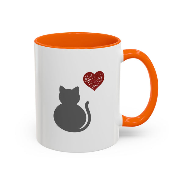 Cat Coffee Mug