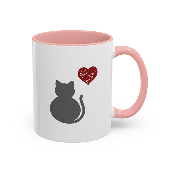 Cat Coffee Mug