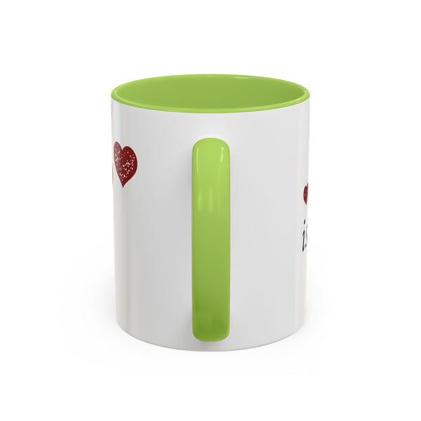 Golden Dog Coffee Mug