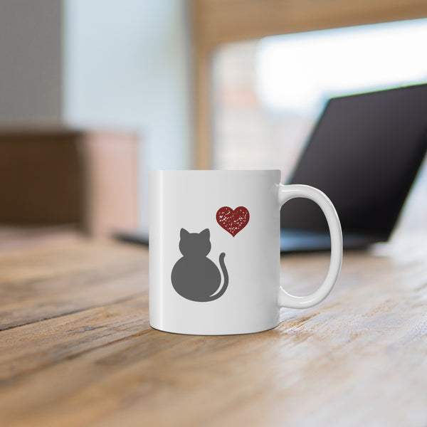 Cat Mug