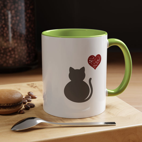 Cat Coffee Mug
