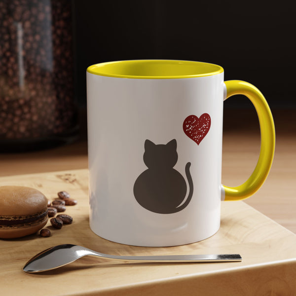 Cat Coffee Mug