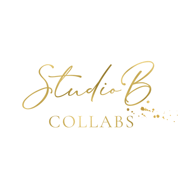 Studio B Collabs presents: love is felt!