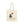 Love is felt Grey Cat Cotton Canvas Tote Bag