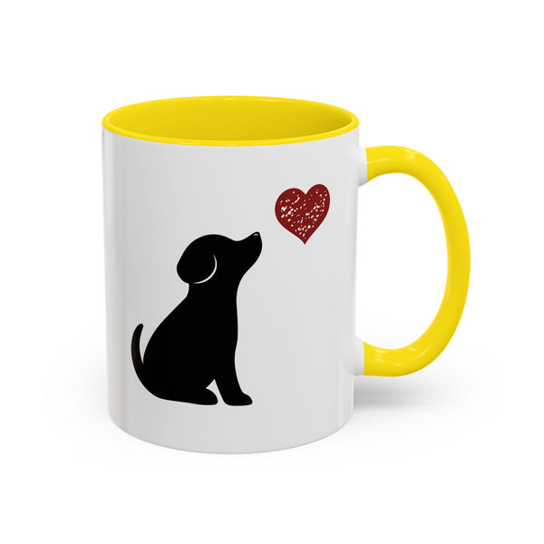 Dog Coffee Mug