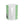 Striped Green Cat Ceramic Mug — Cute Cat Lover Coffee Cup