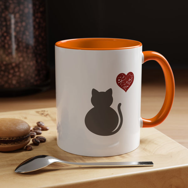 Cat Coffee Mug