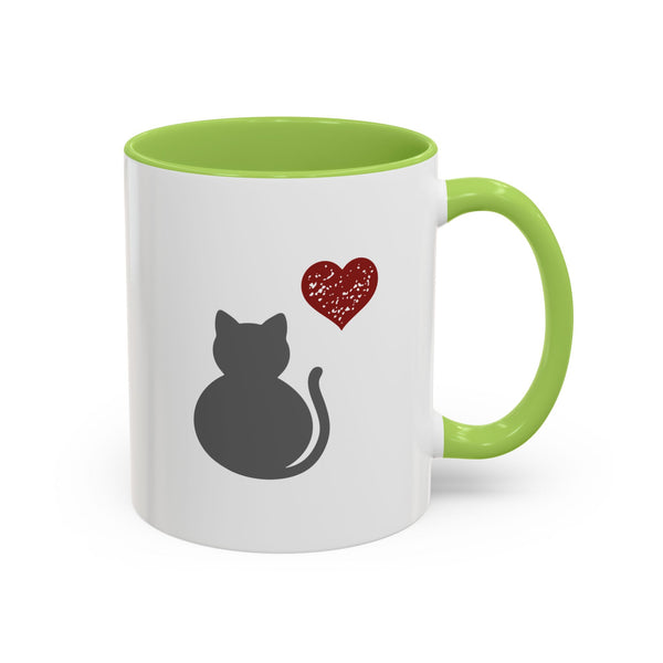 Cat Coffee Mug