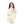 Love is felt Cat Cotton Canvas Tote Bag