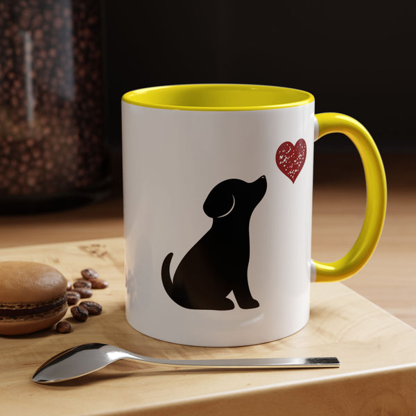 Dog Coffee Mug