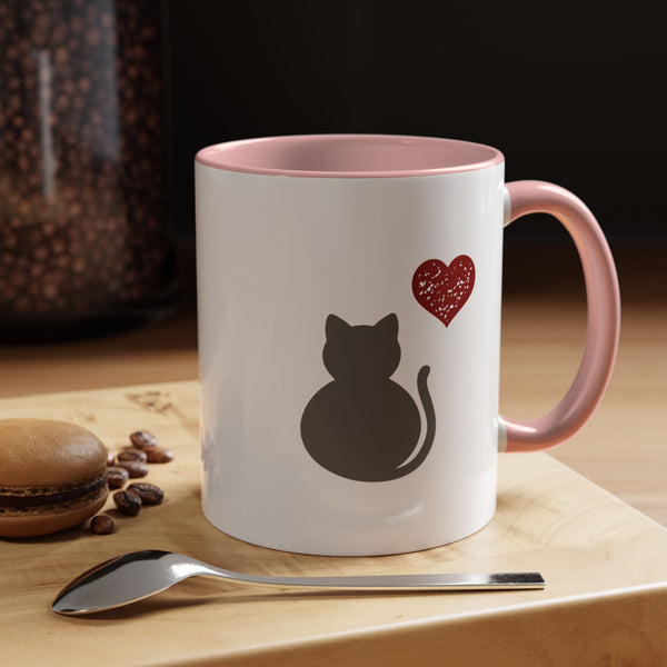 Cat Coffee Mug