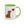 Golden Dog Coffee Mug