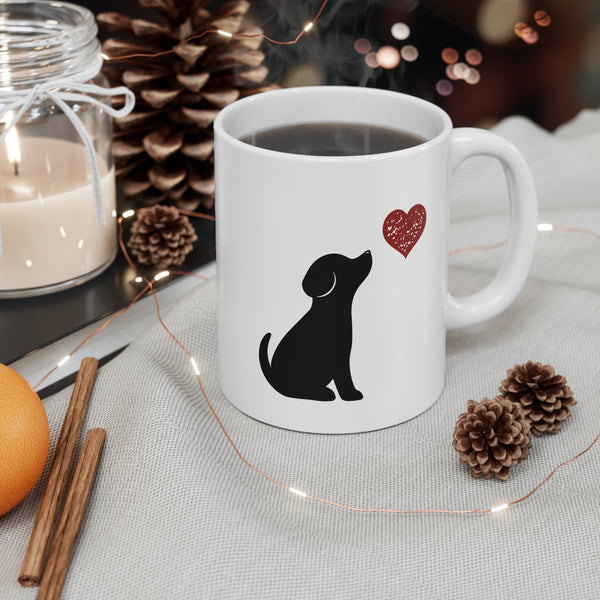 Dog Mug