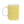Yellow Striped Black Cat Ceramic Mug (11oz)