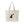 Dog & Heart Zippered Canvas Tote