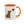 Golden Dog Coffee Mug