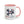 Tic Tac Cat Coffe Mug