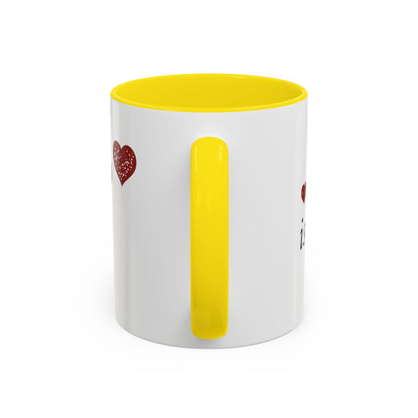 Golden Dog Coffee Mug