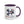 Tic Tac Cat Coffe Mug