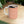 Striped Orange Dog and Heart Ceramic Mug — Halloween Black Dog and Heart Coffee Cup (11oz)