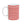 Cat Stripes Ceramic Mug — Red & White Striped Coffee Cup with Cute Cat Accent (11oz)