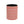 Red Stripes with Black Dog Mug