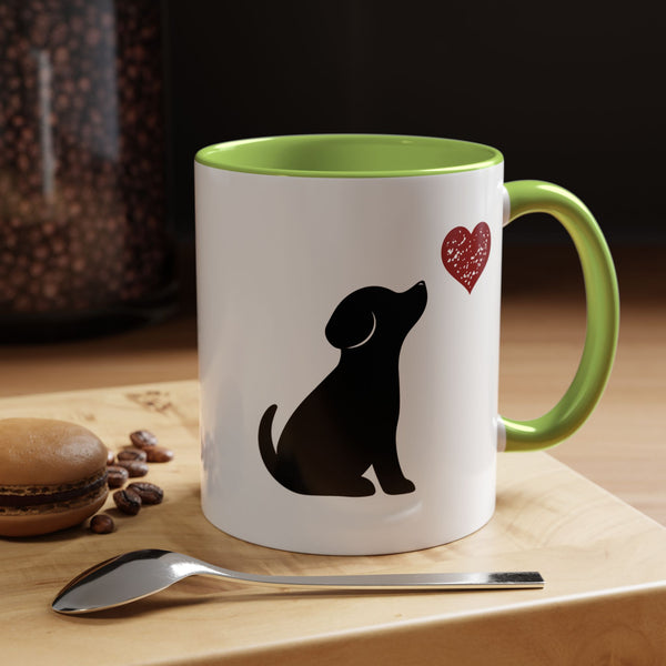 Dog Coffee Mug