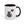Cat Lover Coffee Mug - Kitty Ceramic Mug