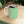 Striped Green Cat Ceramic Mug — Cute Cat Lover Coffee Cup  - WP
