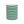 Striped Green Ceramic Mug — Classic Green White Stripe Coffee Cup (11oz)