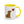 Golden Dog Coffee Mug