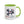 Tic Tac Cat Coffe Mug