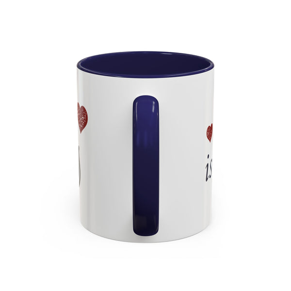 Cat Lover Coffee Mug - Kitty Ceramic Mug