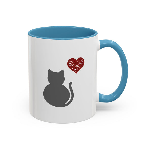 Cat Coffee Mug