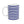 Heart Blue Striped Ceramic Mug — Classic Blue Nautical -Stripe Coffee Cup (11oz )