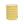 Yellow Striped Ceramic Mug with Heart Accent — Cute Coffee Tea Cup (11oz, 15oz)