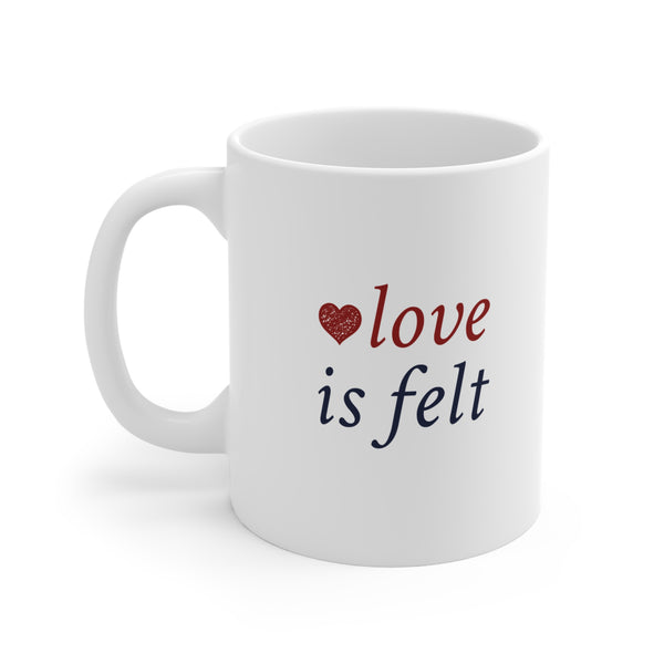 Golden Dog Mug