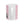 Pink Stripe Cat Mug — Cute Ceramic Coffee Cup
