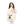 Love is felt Grey Cat Cotton Canvas Tote Bag