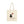 Love is felt Cat Cotton Canvas Tote Bag