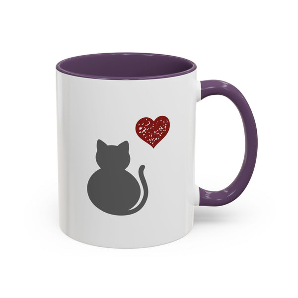 Cat Coffee Mug