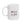 Black Dog Heart Coffee Mug - WP