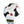 3 Dogs Foldable Umbrella