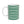 Striped Green Ceramic Mug — Classic Green White Stripe Coffee Cup (11oz)  - WP